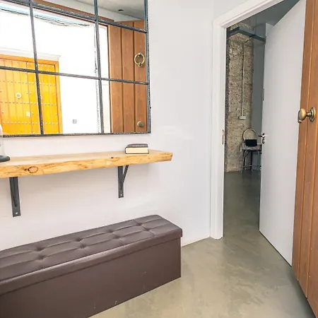 Appartement Loft-style Ground Floor Flat Séville