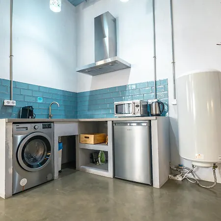 Loft-style Ground Floor Flat Appartement Séville