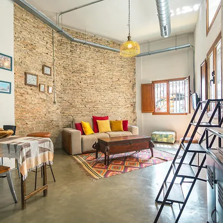 Appartement Loft-style Ground Floor Flat *