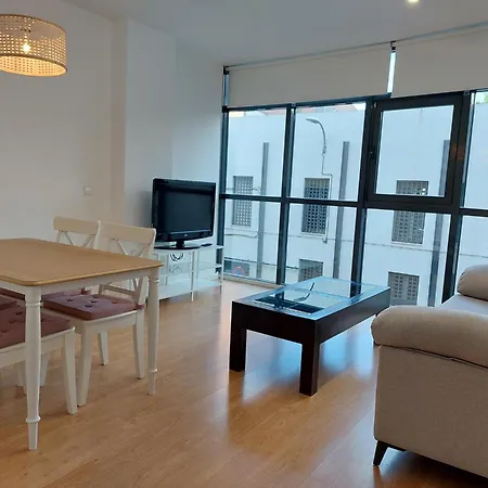 Misterhost Triana Con Parking Apartment Seville