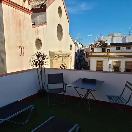 Apartamento Casa Plaza De San *