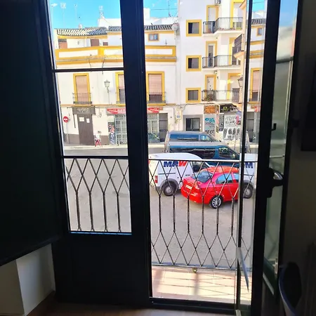 Apartamento Casa Plaza De San Sevilha
