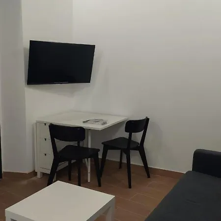 Apartamento Casa Plaza De San Sevilha