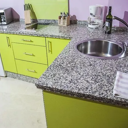 Rey De Sevilla Flats - Macarena Appartamento Siviglia