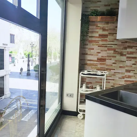 Apartamento Centro Catedral Bohemian&suites Sky Line Icide- Moeckel Parking *