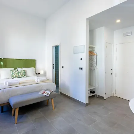Apartment Nine O Clock San Agustin Seville