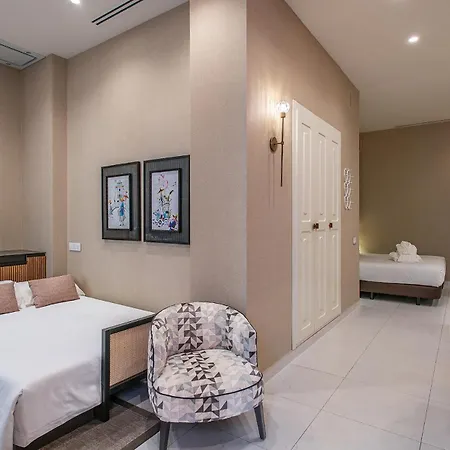 Vincci Molviedro Appart hôtel 4*
