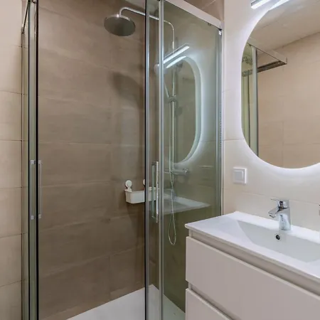 Fibes Garden Apartment Seville