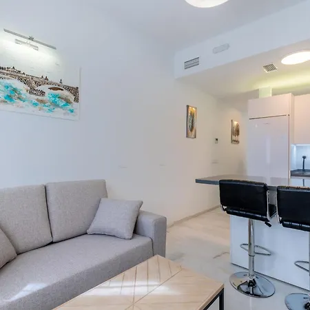 Apartment Fibes Garden