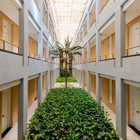 Apartment Fibes Garden