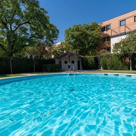 Apartment Fibes Garden