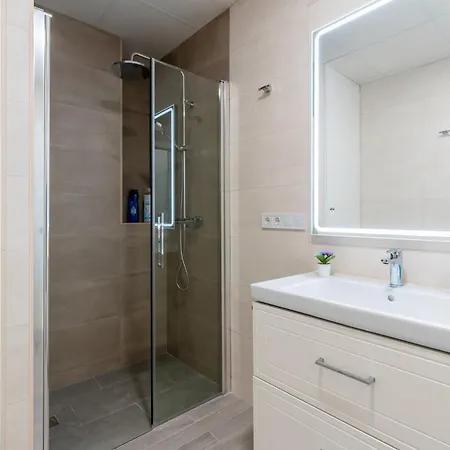 Apartment Fibes Garden *