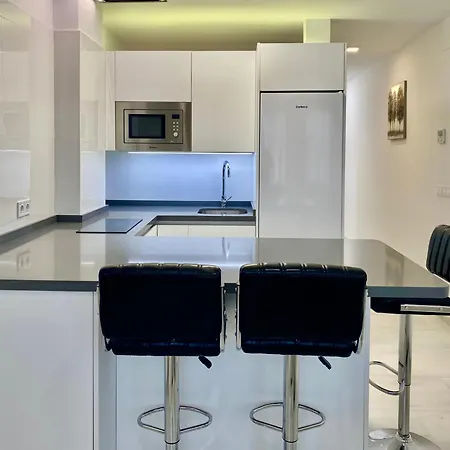 Apartment Fibes Garden Seville