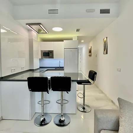 Fibes Garden Apartment Seville