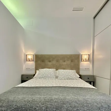 Apartment Fibes Garden Seville