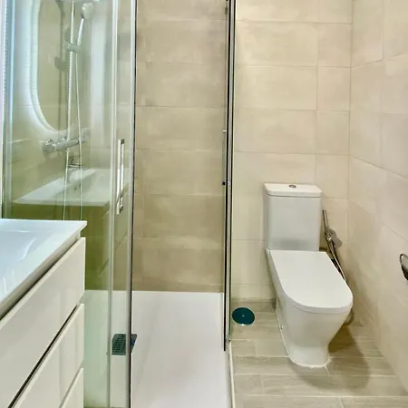 Apartment Fibes Garden Seville