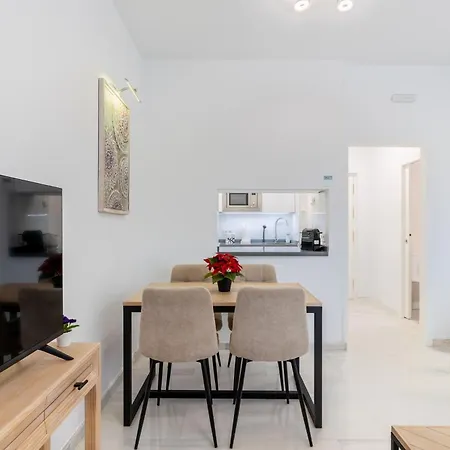 Apartment Fibes Garden *