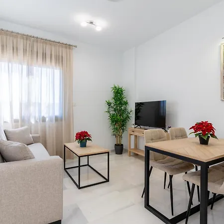 Fibes Garden Apartment Seville