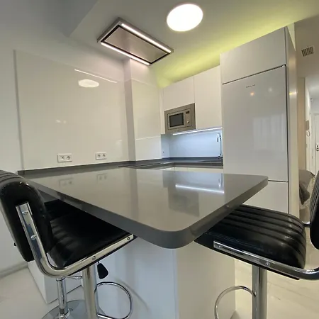 Apartment Fibes Garden Seville