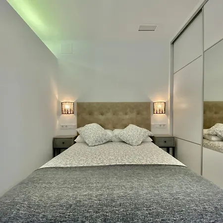 Apartment Fibes Garden *