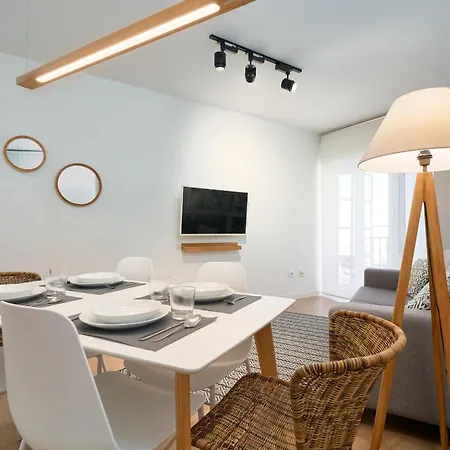 Apartmán Sunn Amador De Rios, By Homing U Sevilla
