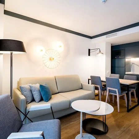 Atlumbreras16 Appartement