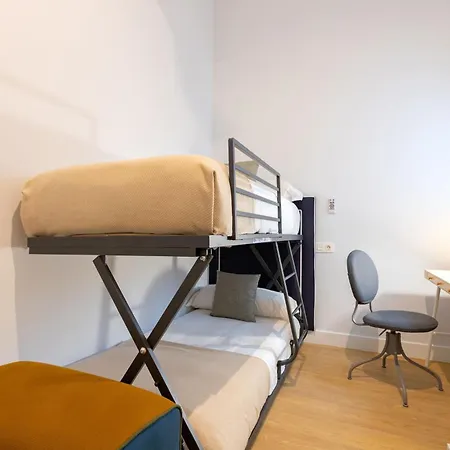 Apartamento Ls9- La Palmera Luxury By Valcambre