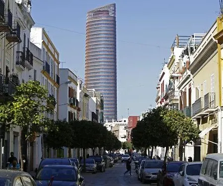 Apartment Casa Real, Oasis Sin Ruido En Triana