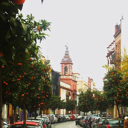 Casa Real, Oasis Sin Ruido En Triana