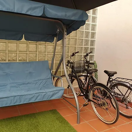 Apartment Deluxe En Av Cruz Roja