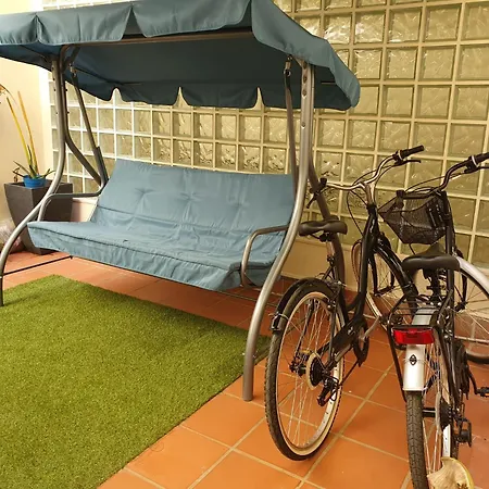 Deluxe En Av Cruz Roja Apartment Seville