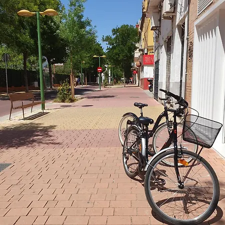 Apartment Deluxe En Av Cruz Roja *