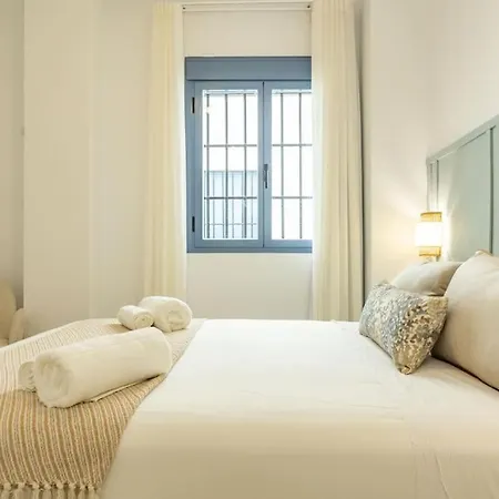 Apartment Imperial By Valcambre Seville