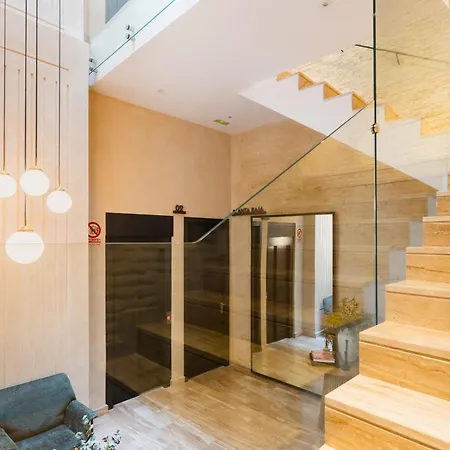 Apartment Luxurious Duplex 2bd 2bth Over Casa Pilatos