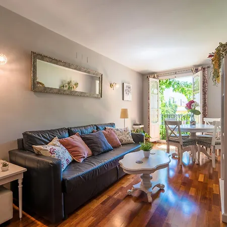 Apartamento Vidrio 36 Sevilla
