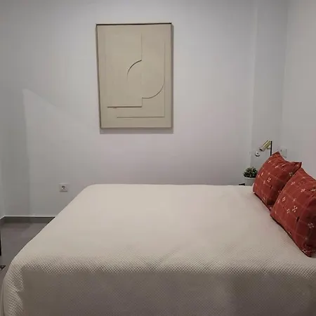 Nuevo Acogedor Apto Junto Santa Justa Y Aeropuerto Sevilla