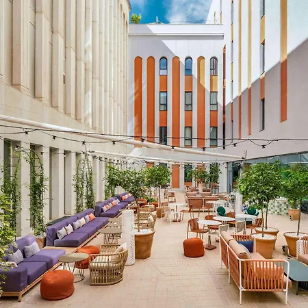 Hotel Ibis Styles Santa Justa Sevilla