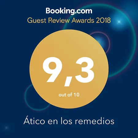 Atico En Remedios Lägenhet