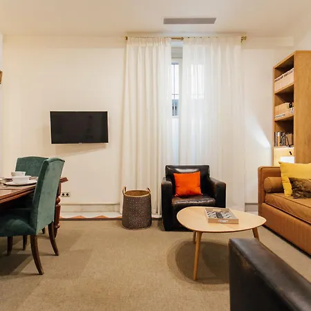 アパートホテル Casa Patio Del Siglo Xix セビリア