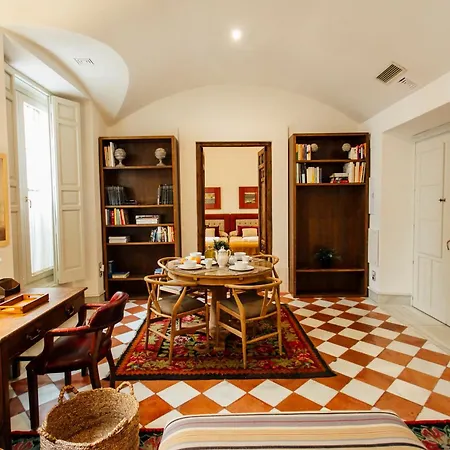 アパートホテル Casa Patio Del Siglo Xix