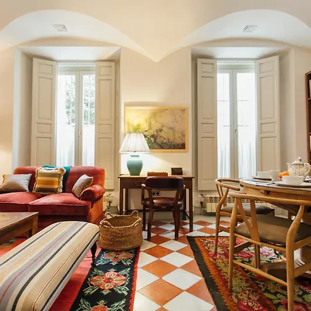 アパートホテル Casa Patio Del Siglo Xix