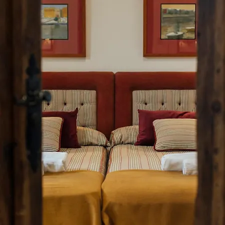 アパートホテル Casa Patio Del Siglo Xix *