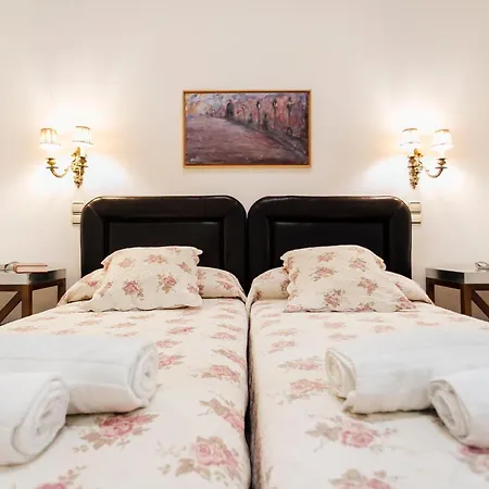 アパートホテル Casa Patio Del Siglo Xix