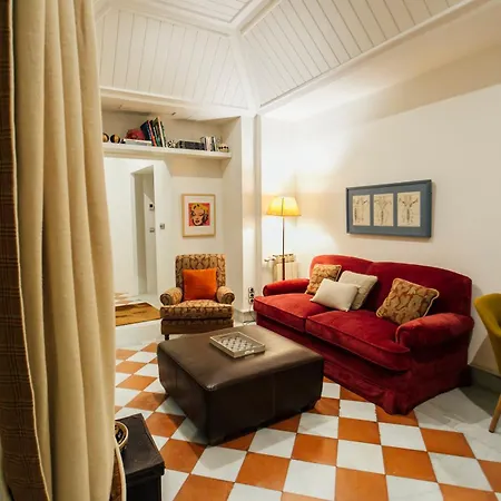 アパートホテル Casa Patio Del Siglo Xix *