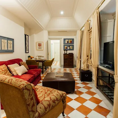 アパートホテル Casa Patio Del Siglo Xix