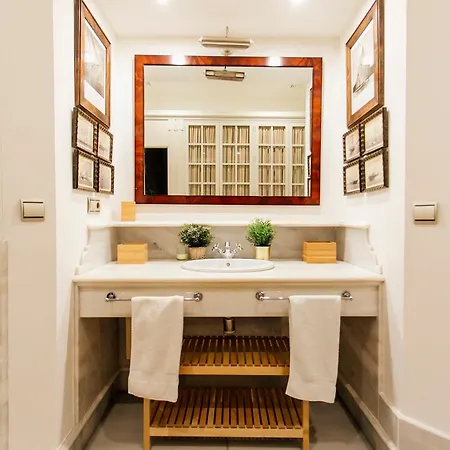 アパートホテル Casa Patio Del Siglo Xix *