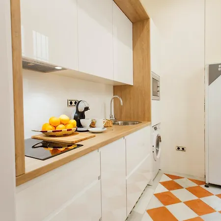 Casa Patio Del Siglo Xix アパートホテル セビリア