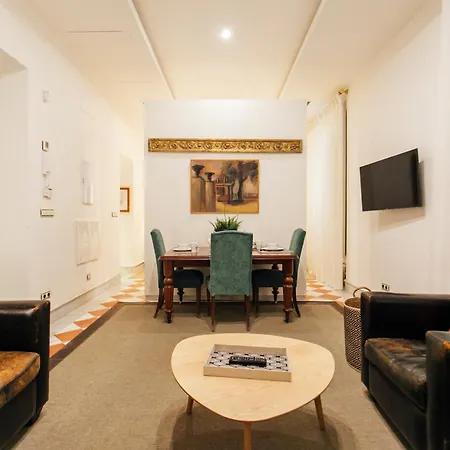 アパートホテル Casa Patio Del Siglo Xix