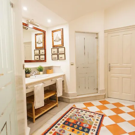 Casa Patio Del Siglo Xix アパートホテル *