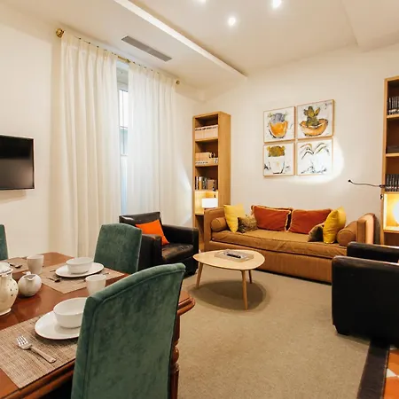 アパートホテル Casa Patio Del Siglo Xix *